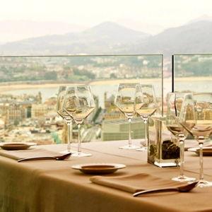 Romantic Dinner in San Sebastian