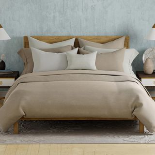 Organic Cotton Duvet Cover