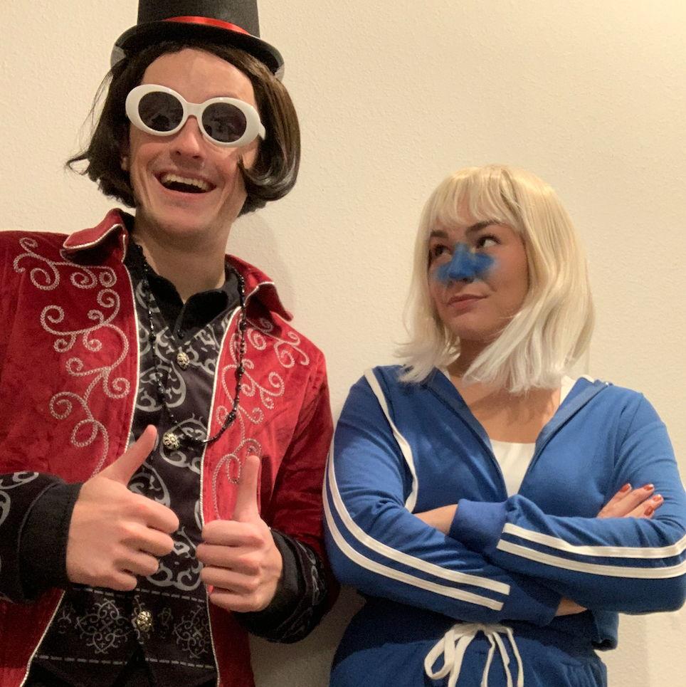 Halloween 2022 (pt 2)