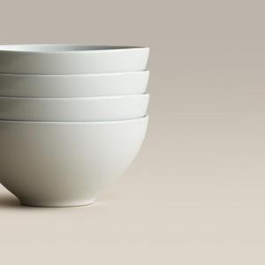 Small Bowls, color: Fog
