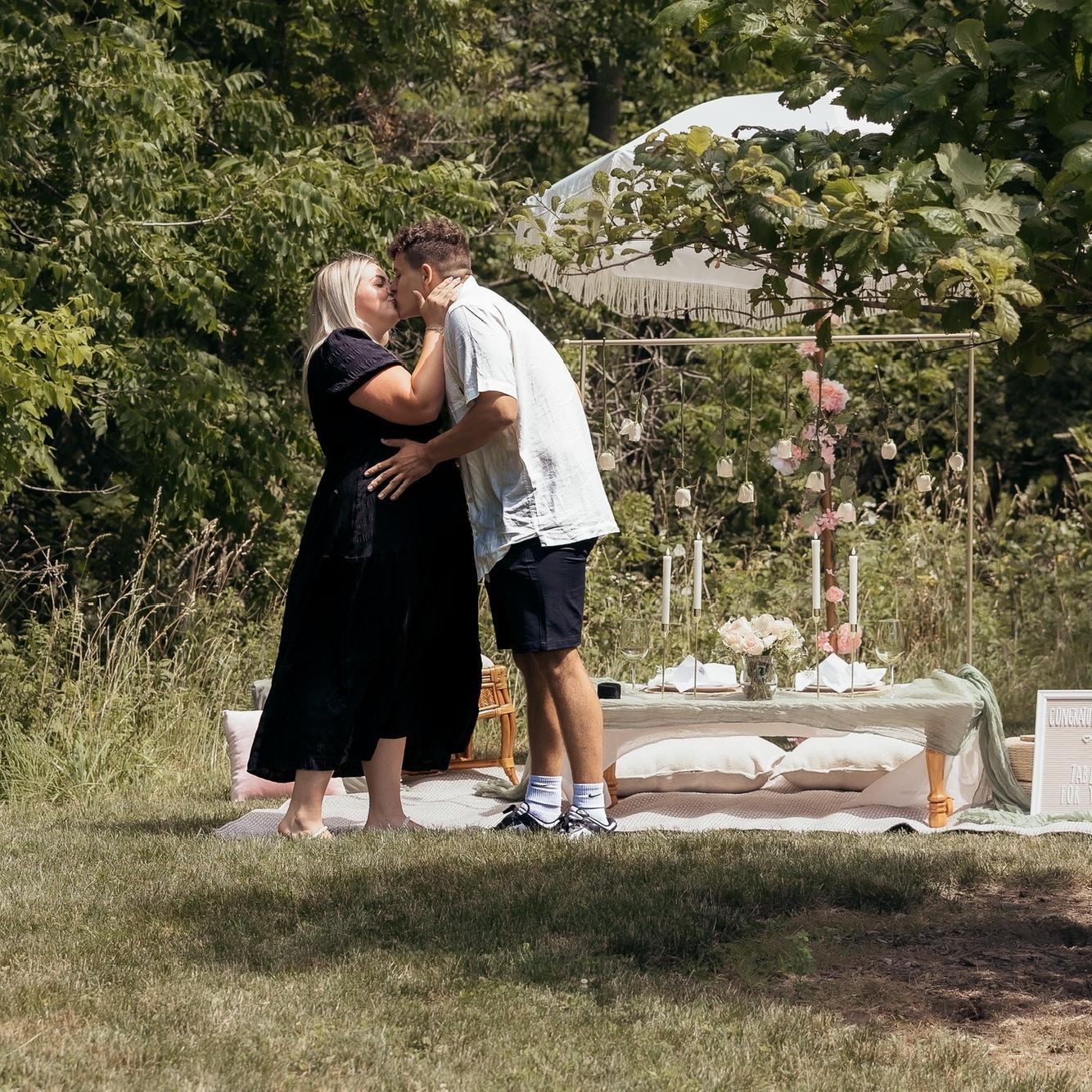 our engagement