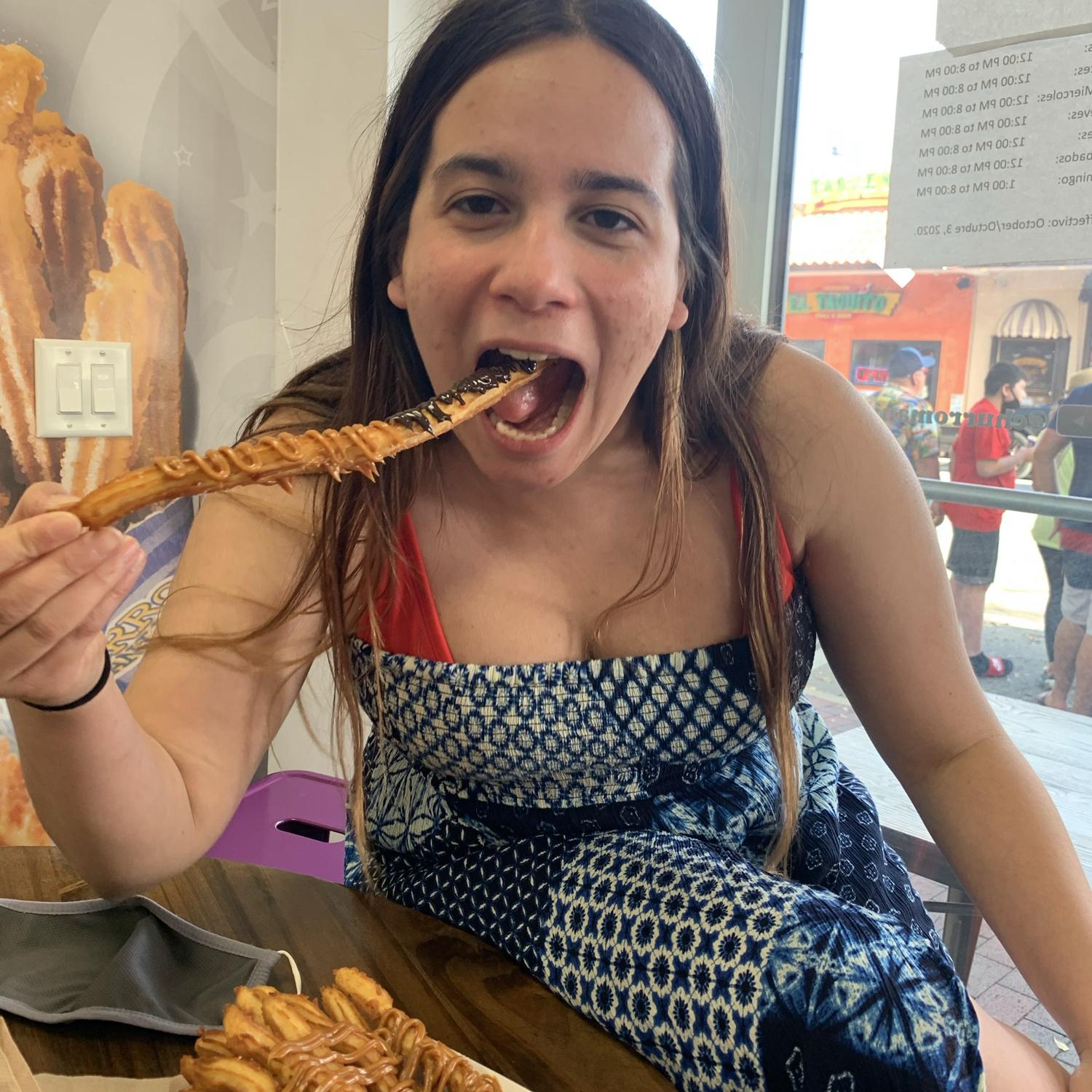 Churromaria