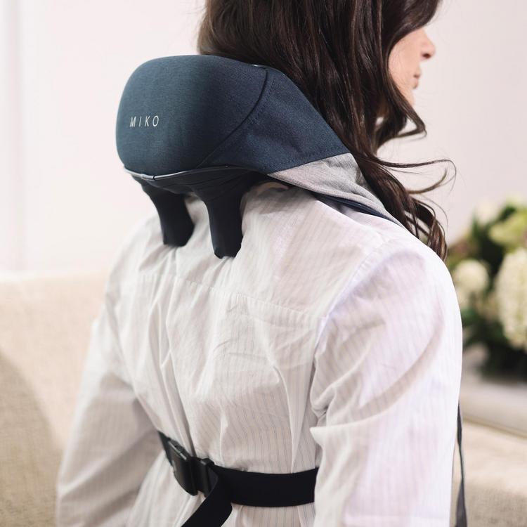 Miko, Shiatsu Hands Free Neck & Back Massager | Zola