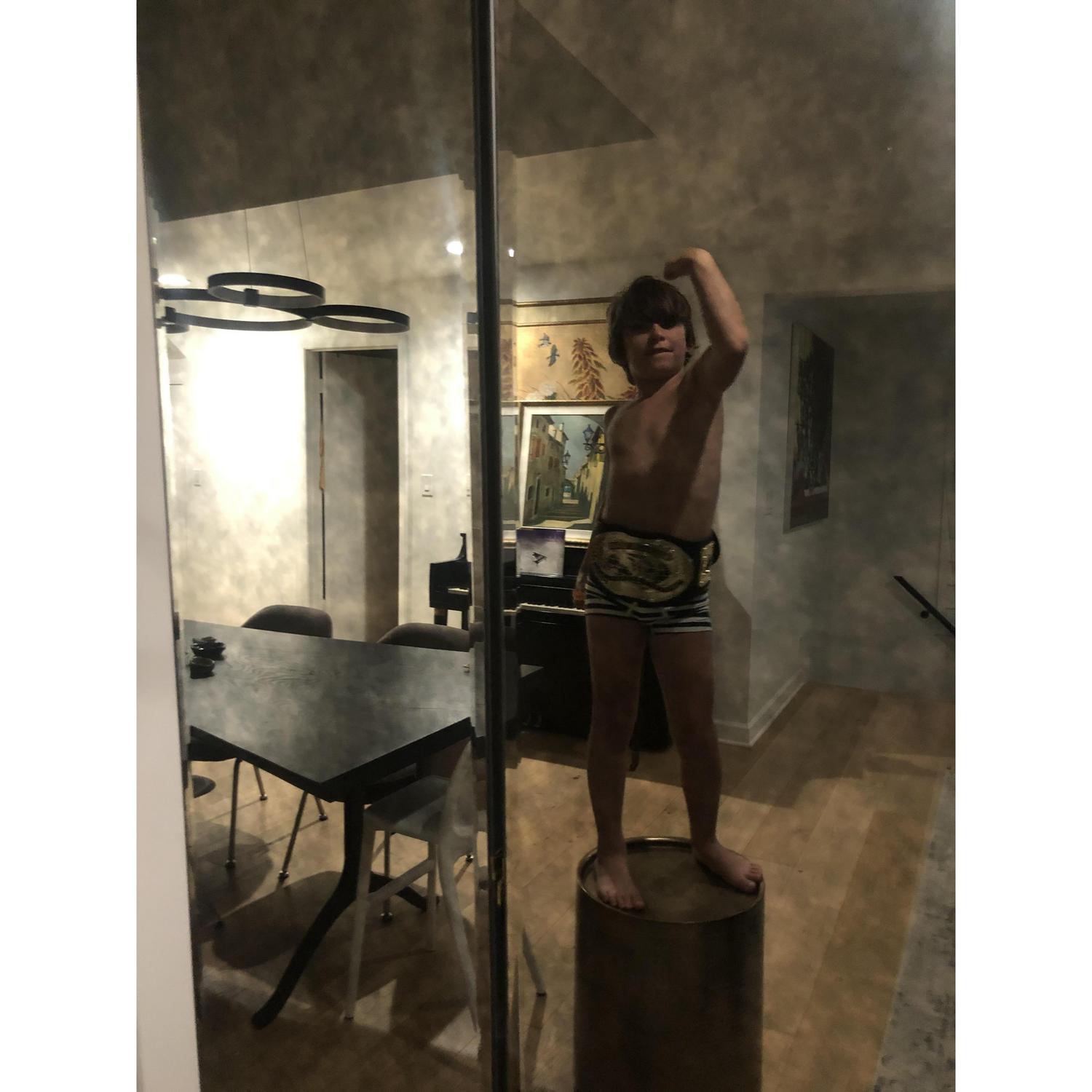 Look Out John Cena