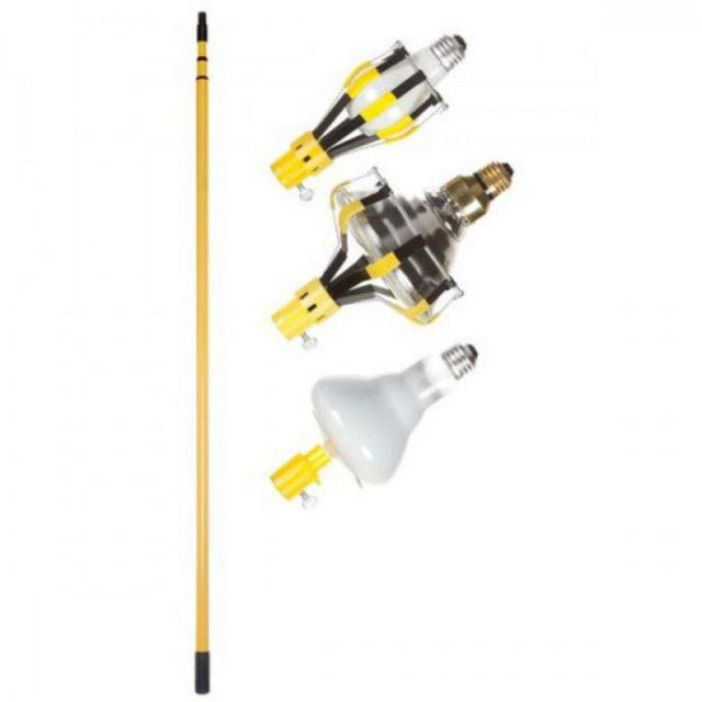 BAYCO LBC-600SDL Bulb Changer, 1, Yellow,4