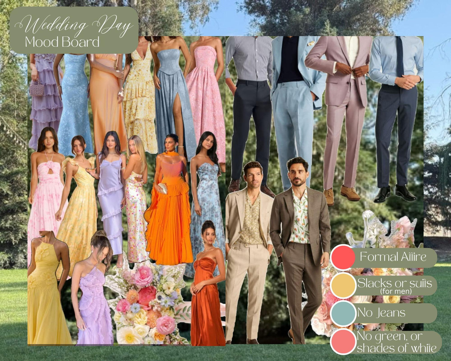 The Wedding Website of Tyler Bonander and Nadien Abusaud