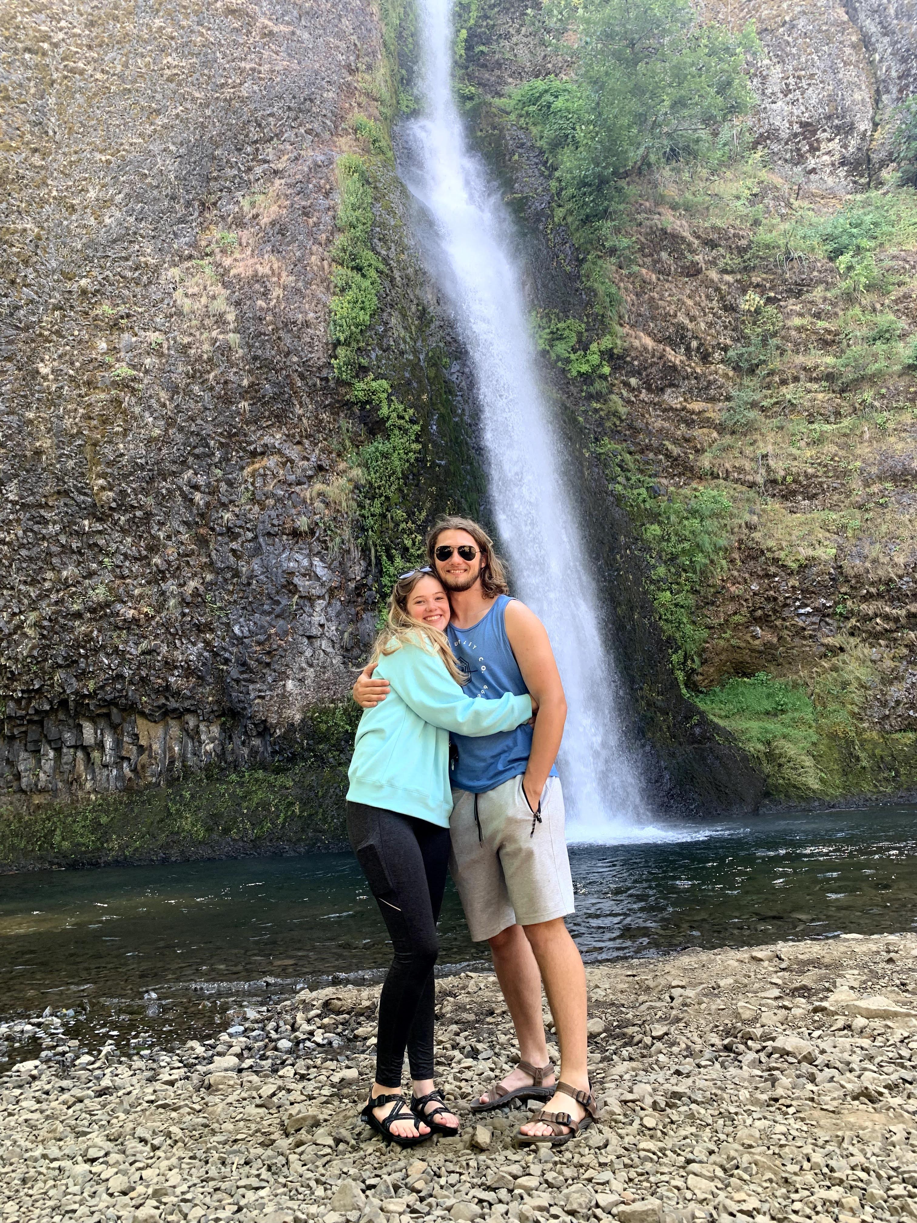 The Wedding Website of Brenna Hargrove and Canyon Morrow