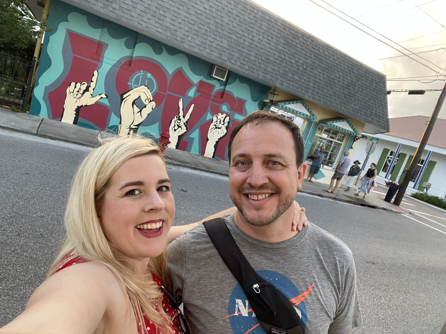 Date Night in Old Town Bay St. Louis