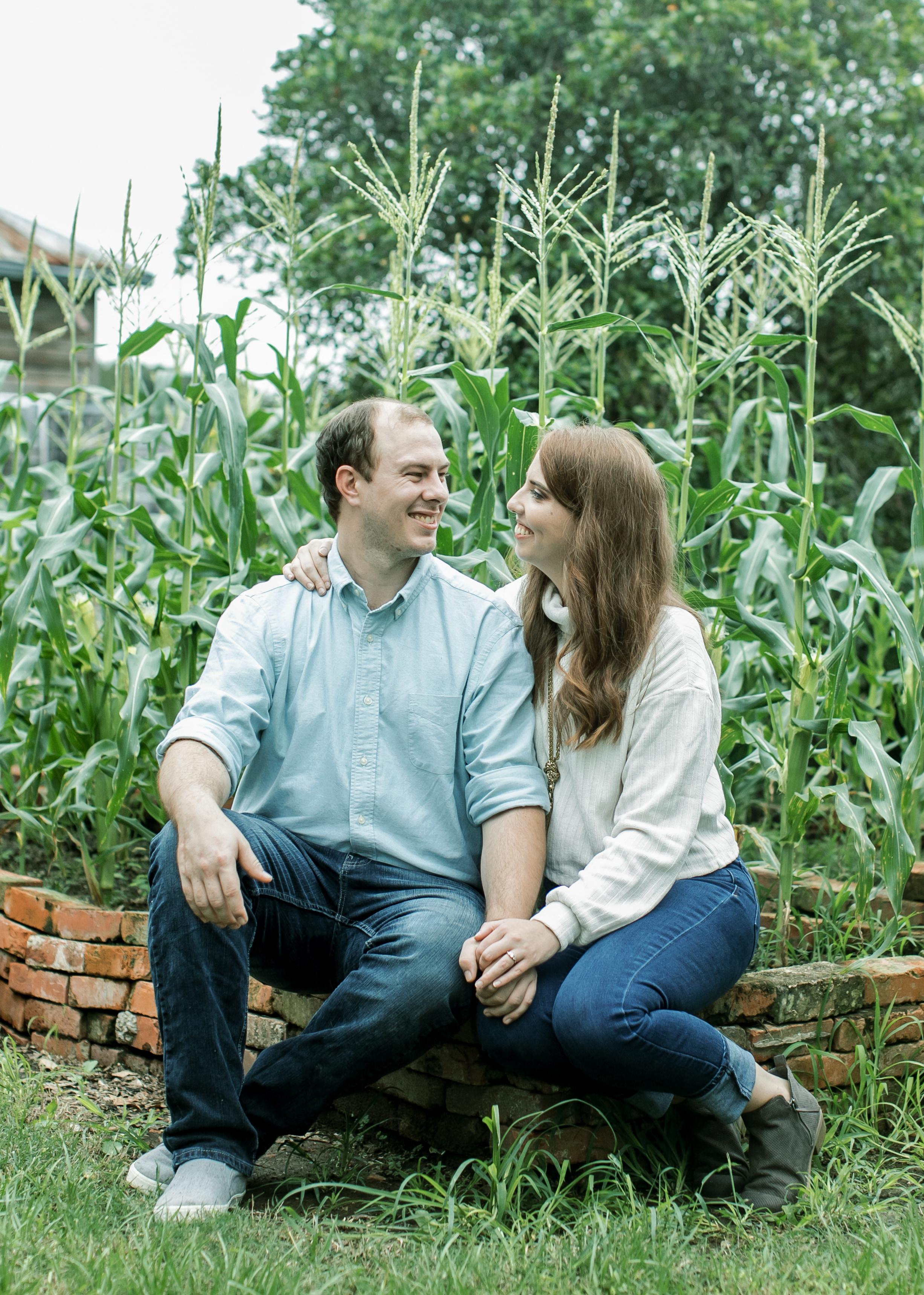 The Wedding Website of Cayde Mosley and Matthew Confair