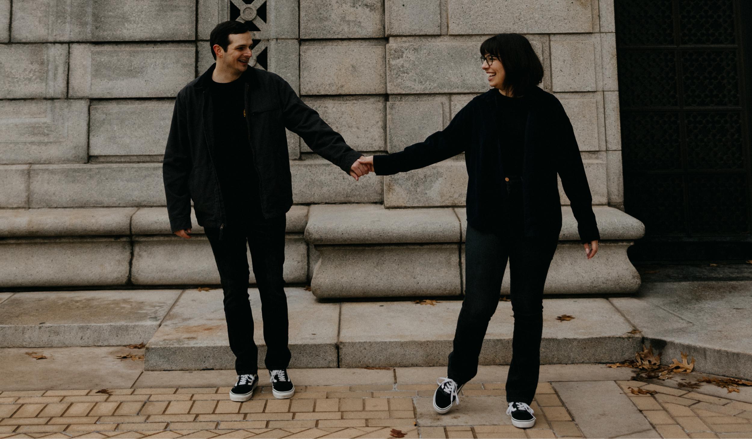 The Wedding Website of Stacy Zamskaya and Joshua Stephen