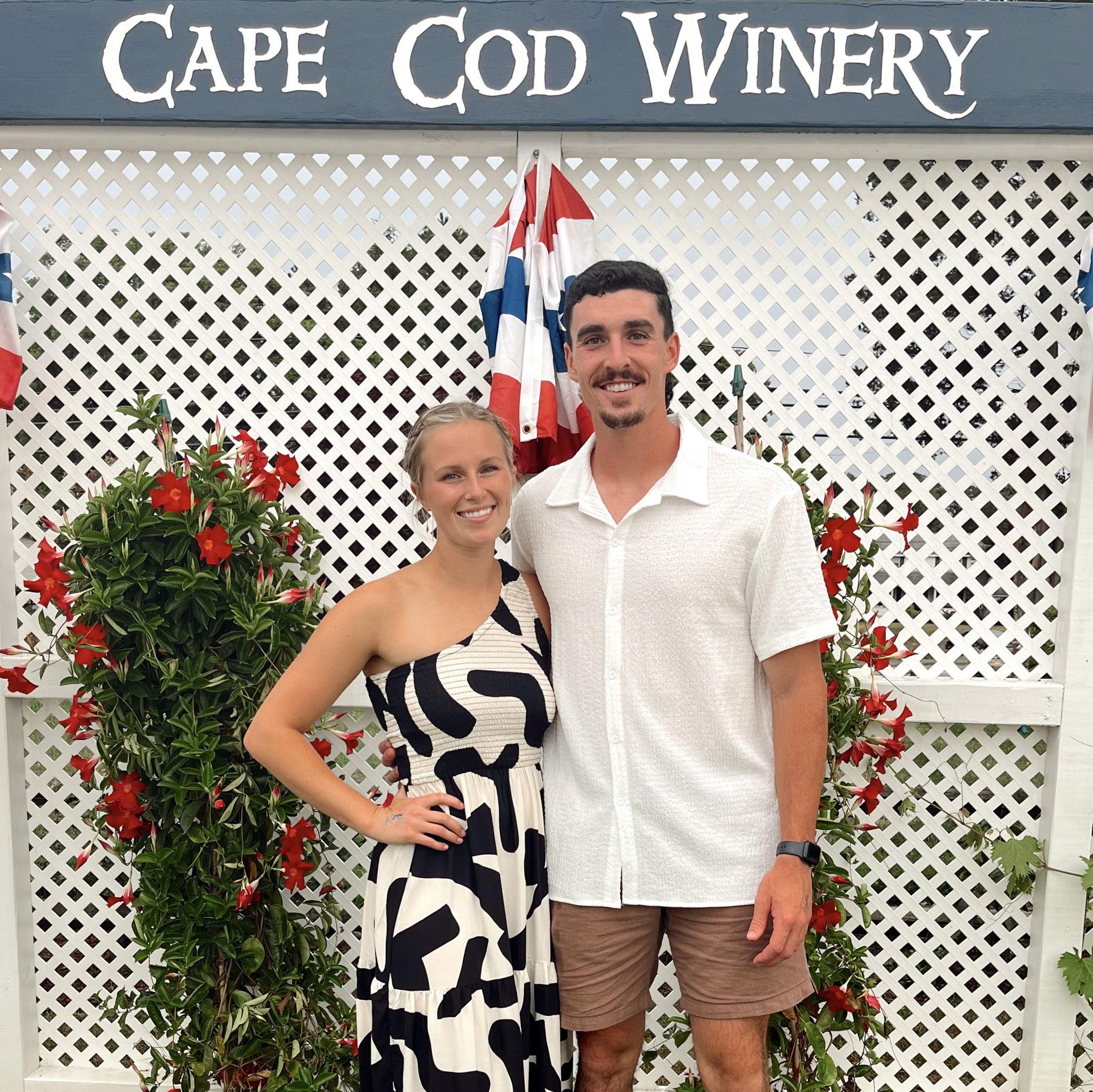 Cape Cod & Nantucket Trip in July, 2024.