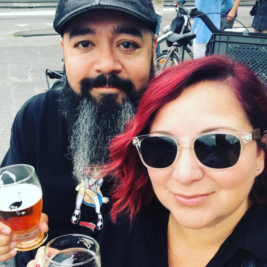 Amsterdam 2018