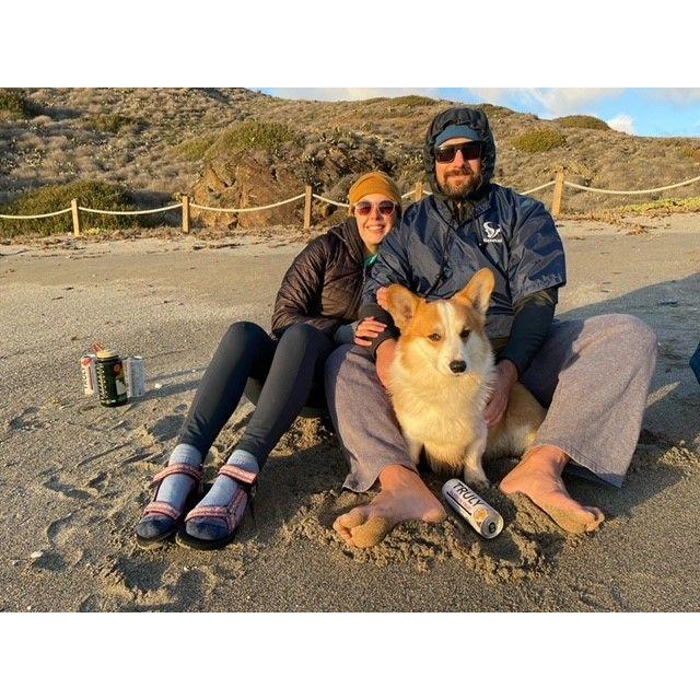 Wally did not have the best time on this trip, as Becca and Mike would soon find out Wally was covered in ticks.