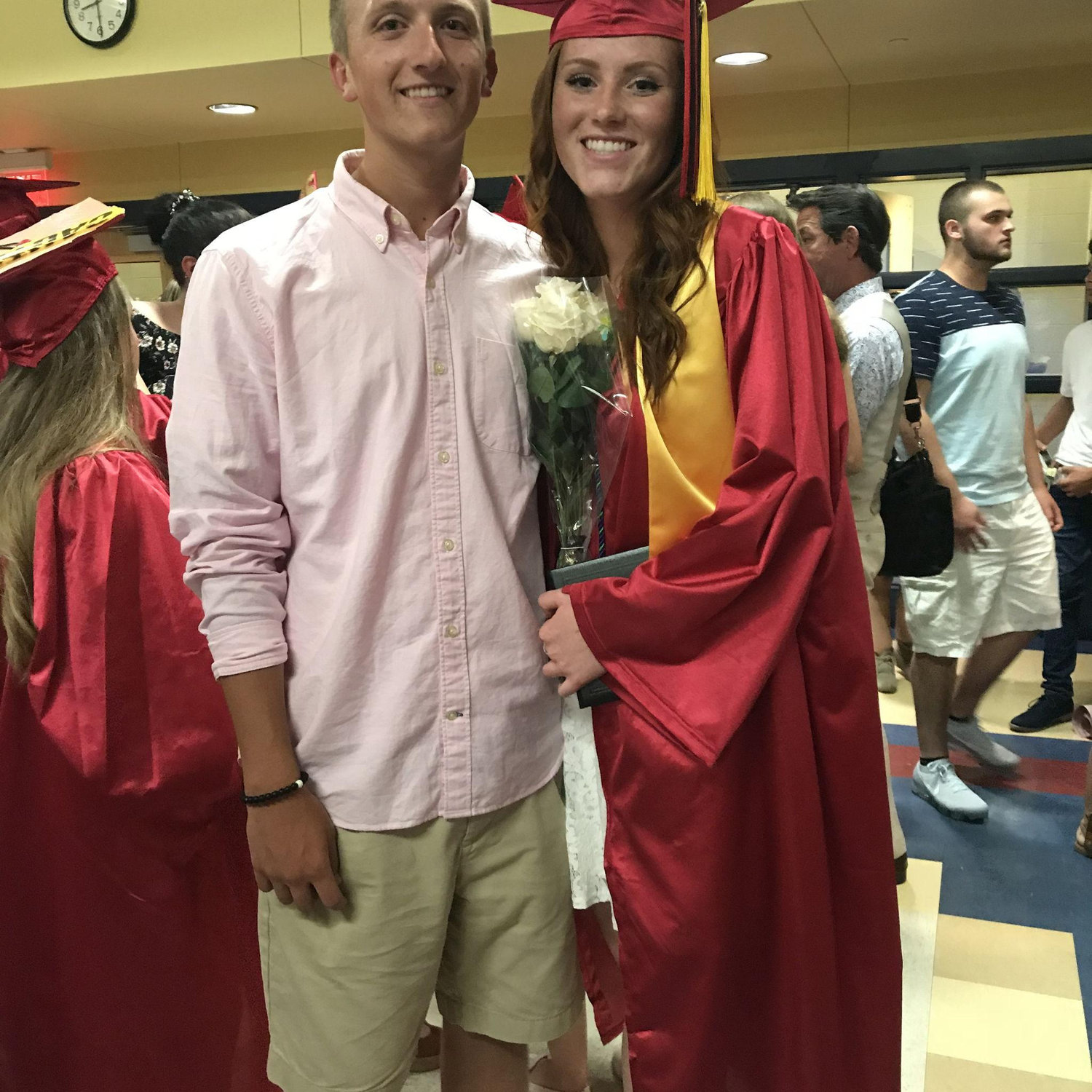 Elana's High School Graduation