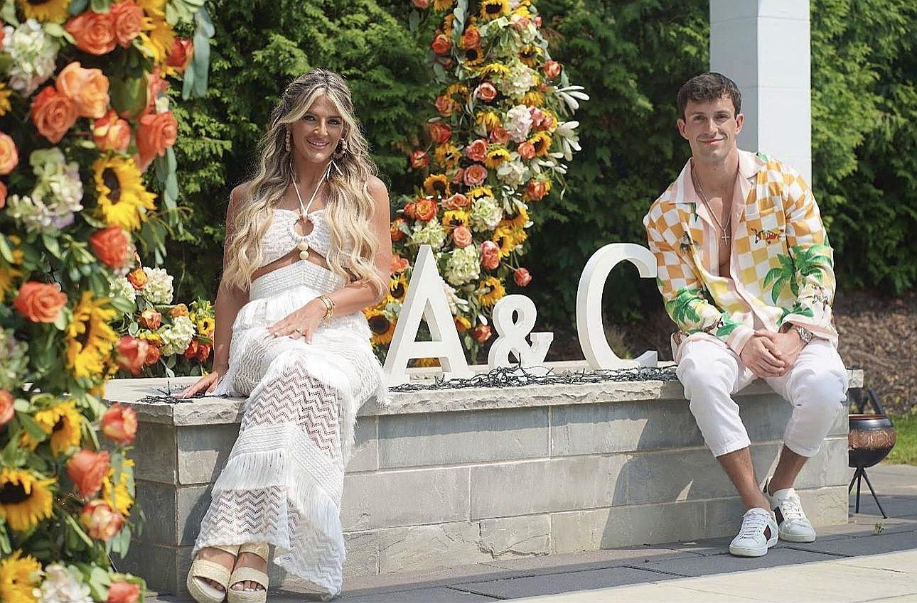 The Wedding Website of Alexandra Caso and Connor Frazier