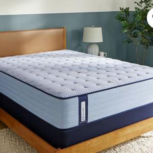 Posturpedic 13" King Size Mattress