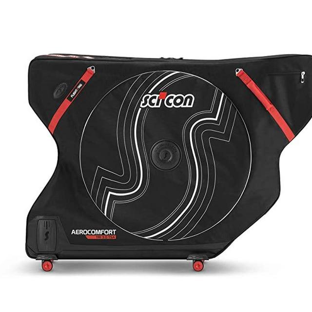 Sci Con AEROCOMFORT 3.0 TSA Bike Travel Bag