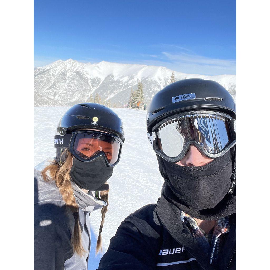 Skiing at Keystone, CO