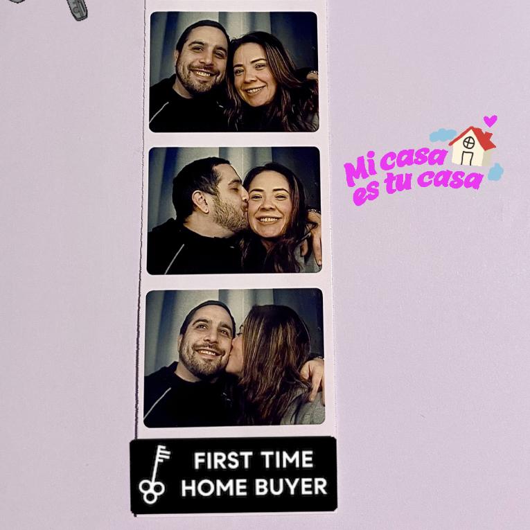 Our first home 🏡