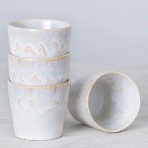 Set of 4 Cappuccino Cups