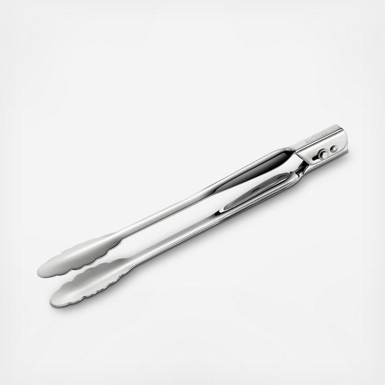 Stainless Locking Tongs
