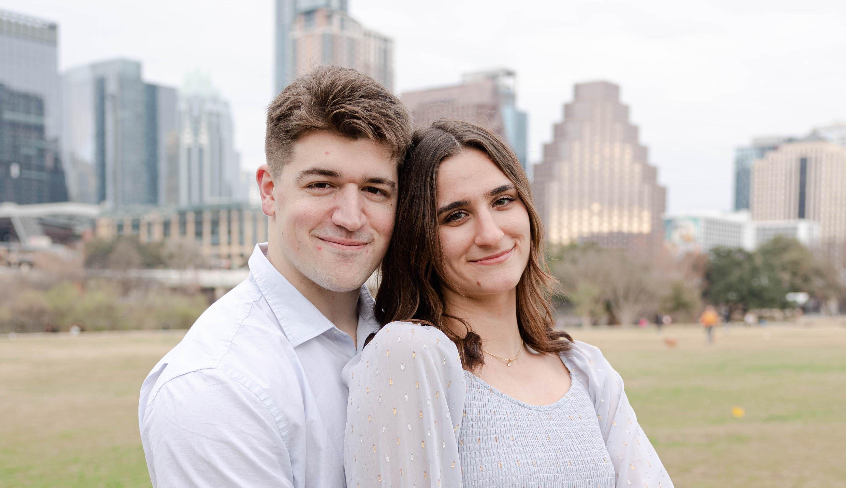 The Wedding Website of Sanja Stojcic and Randall Royall