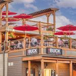 The Buck Burgers & Brew