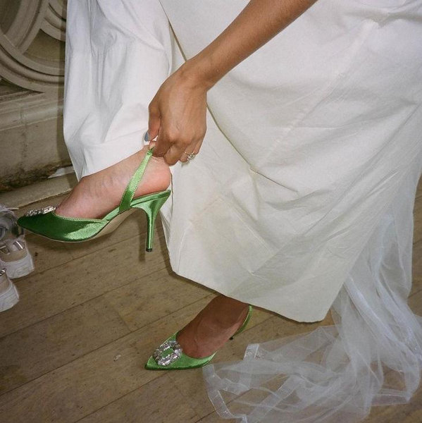 Renée’s Shoe Fund