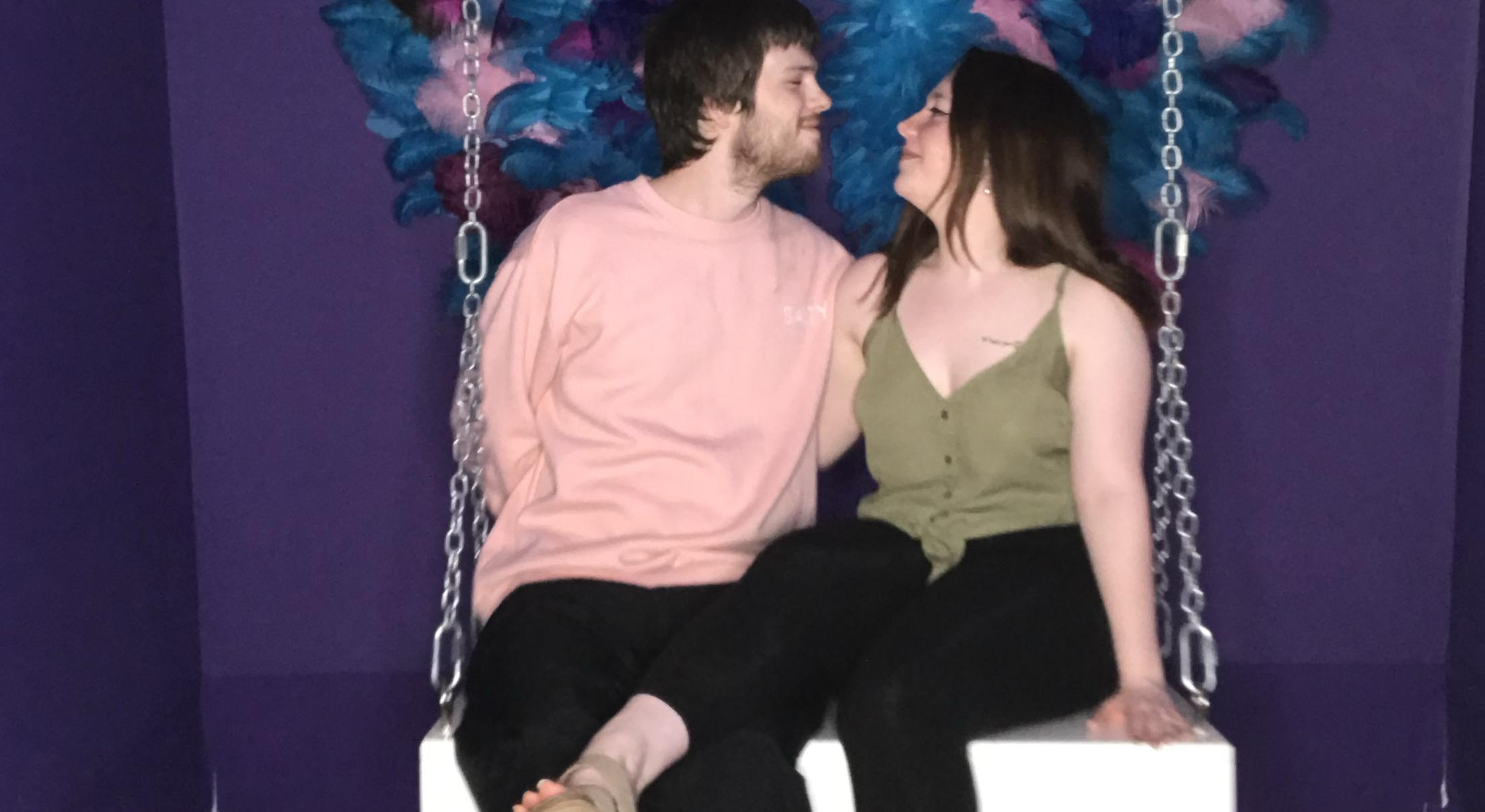 Brittany Knight and Preston Beyer's Wedding site