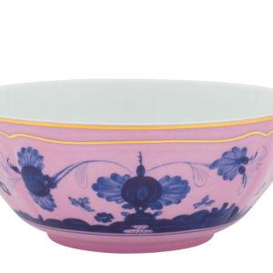 Oriente Italiano Bowl in Azalea