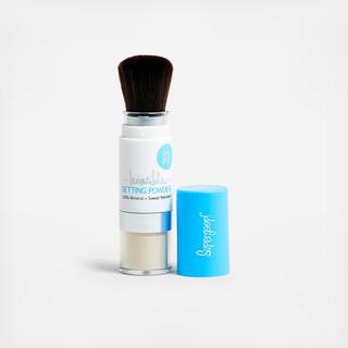 Mineral Invincible Setting Powder Translucent, SPF 45