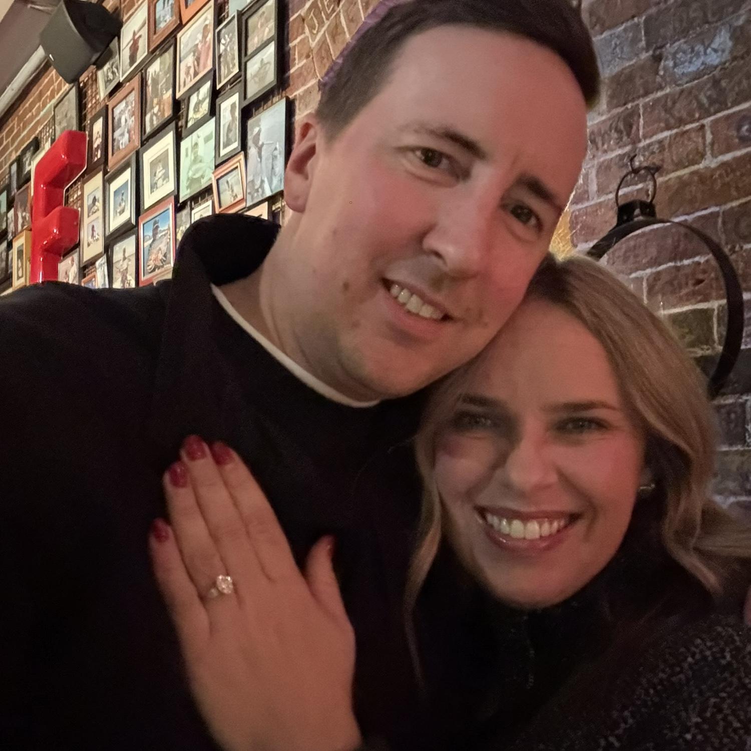 We’re engaged! December '25