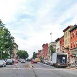 Downtown Hoboken