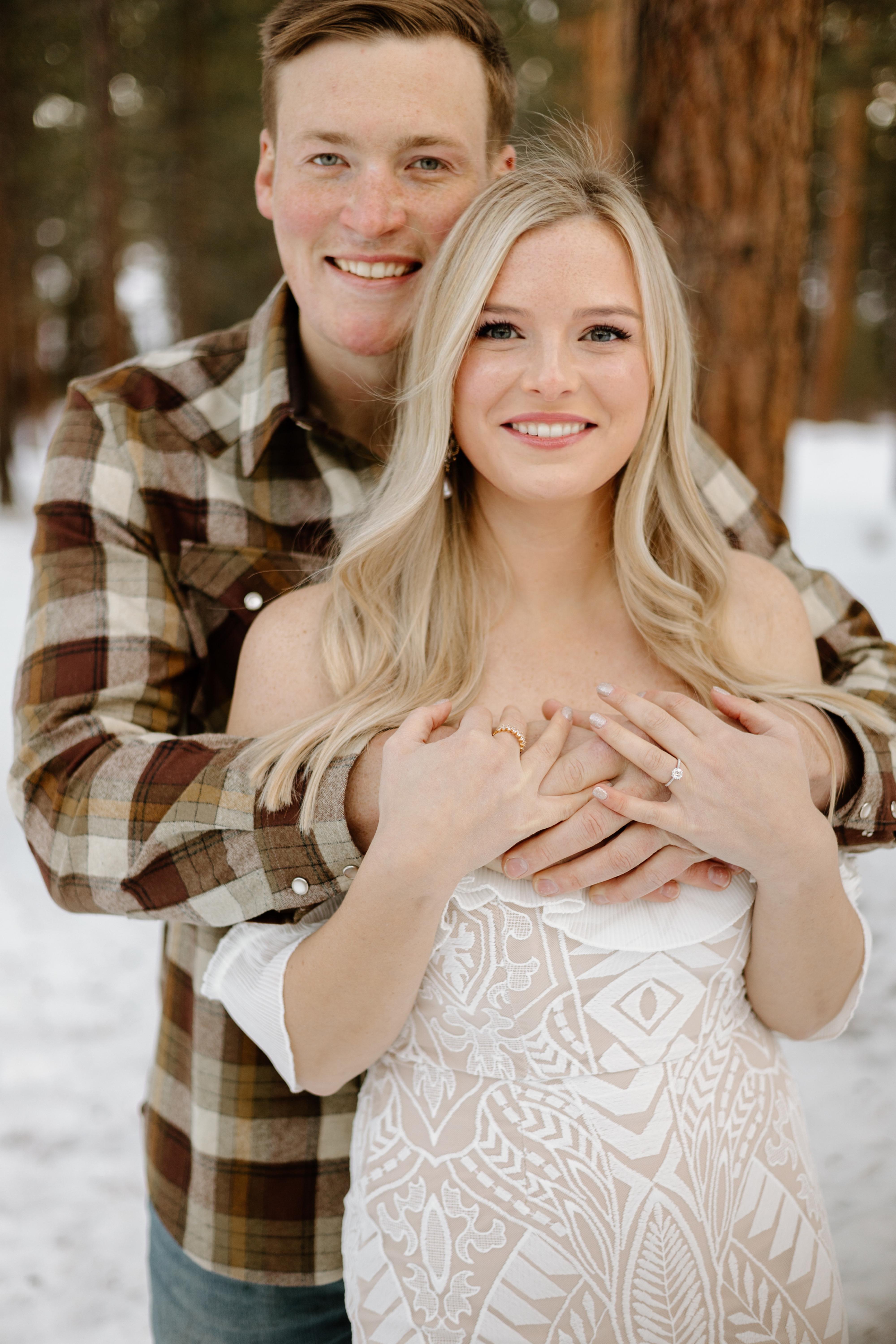 The Wedding Website of Amanda LaBar and Chase Hiday