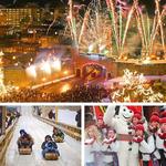 Quebec Winter Carnival