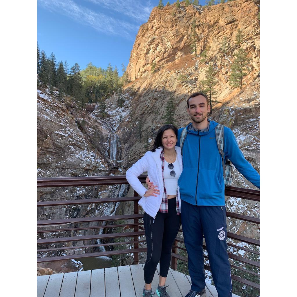 Hiking in Colorado