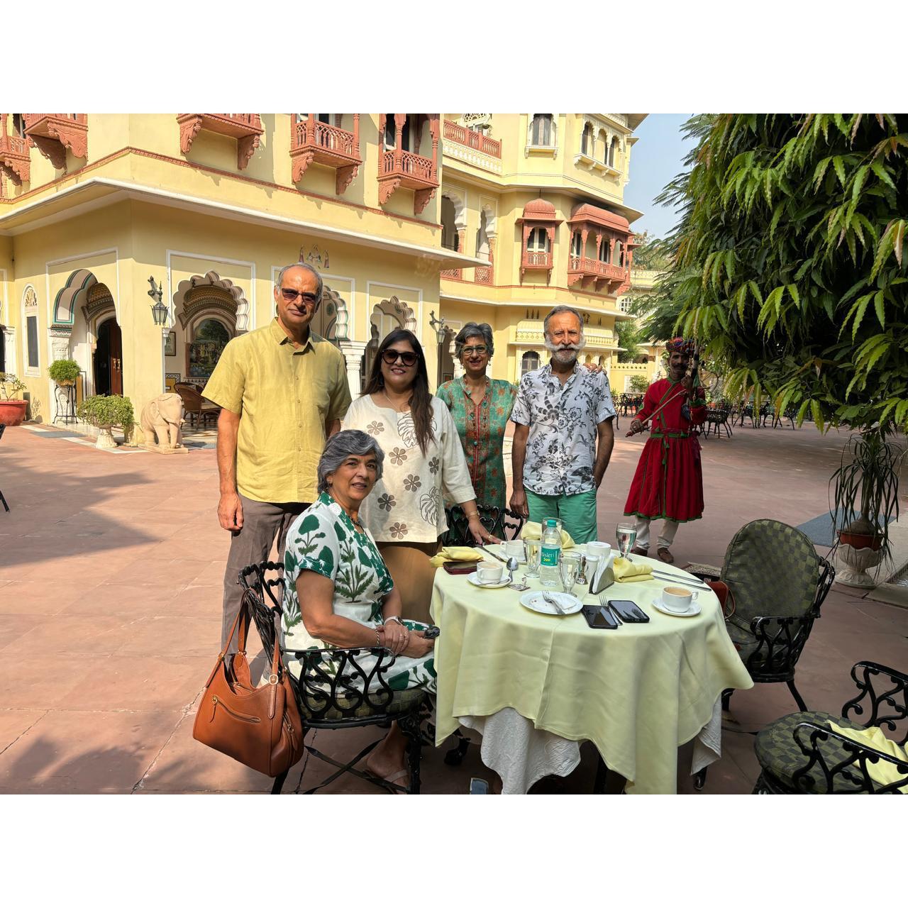 Jaipur Nov 2024