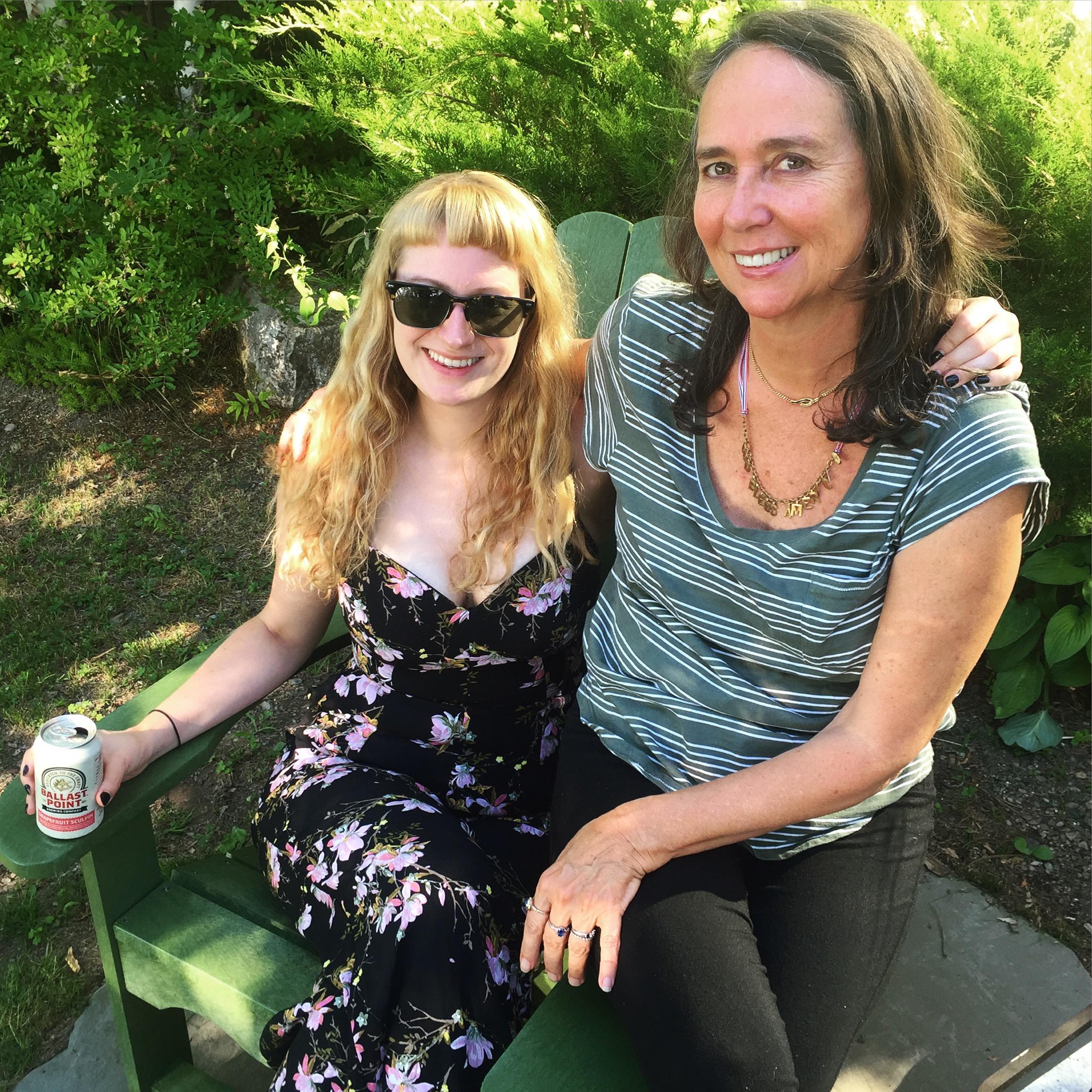 Mother and Daughter
