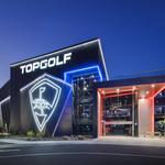 Topgolf Charlotte - Southwest