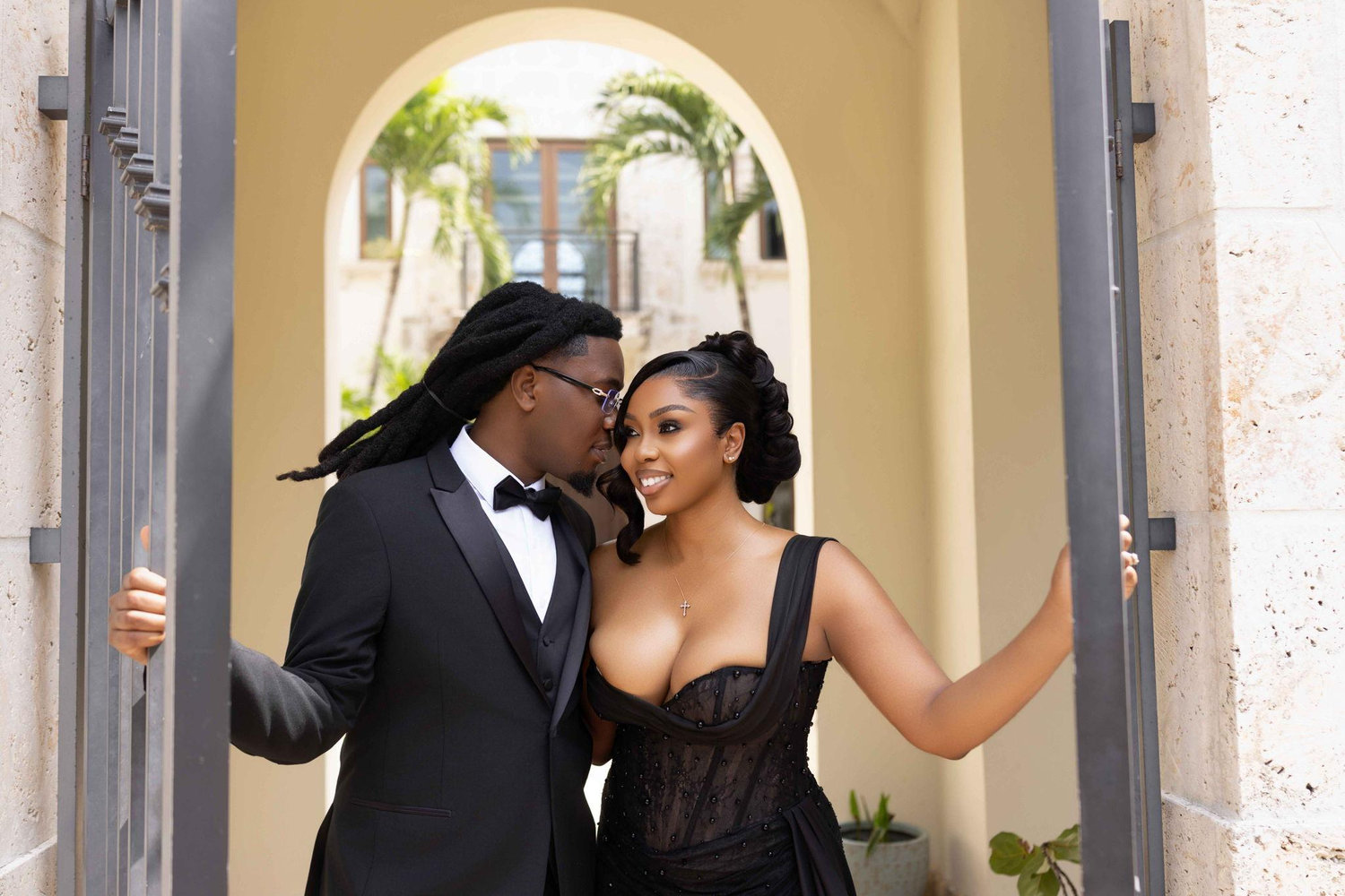 The Wedding Website of Charlene M and Ednick D