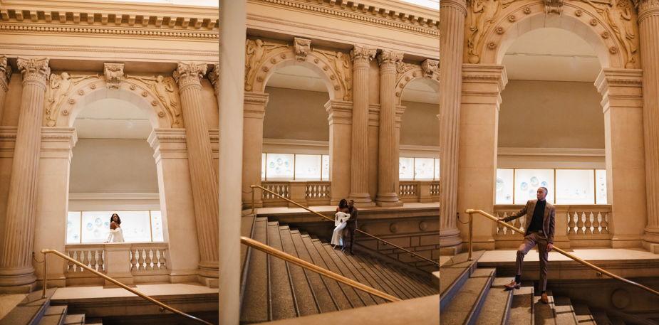 The Wedding Website of Kadisha Brown and Ibn Abdul-Khaaliq