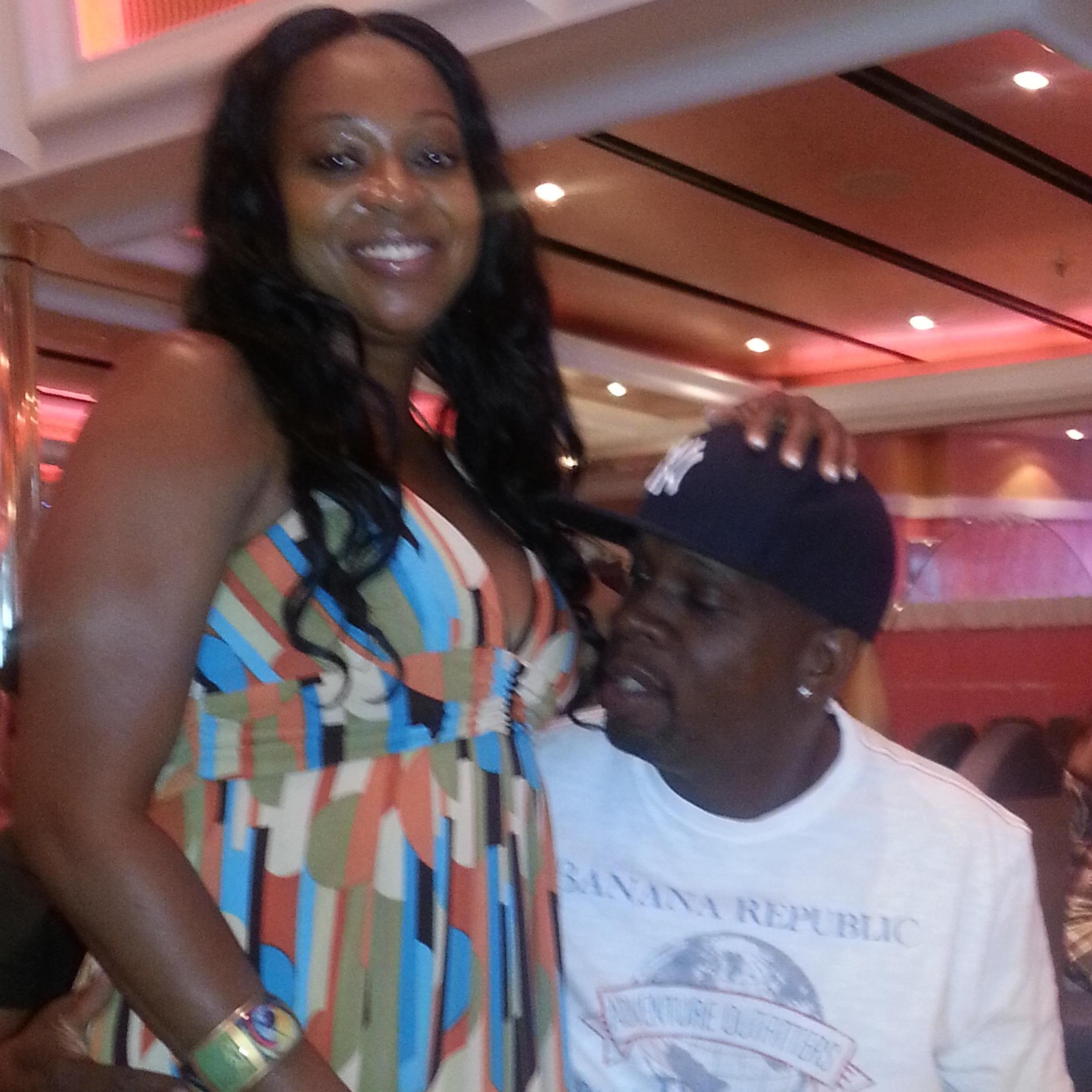 Carnival  "Victory" Cruise dinner