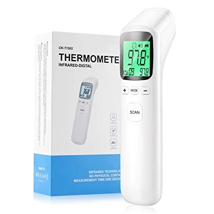 Touchless Thermometer