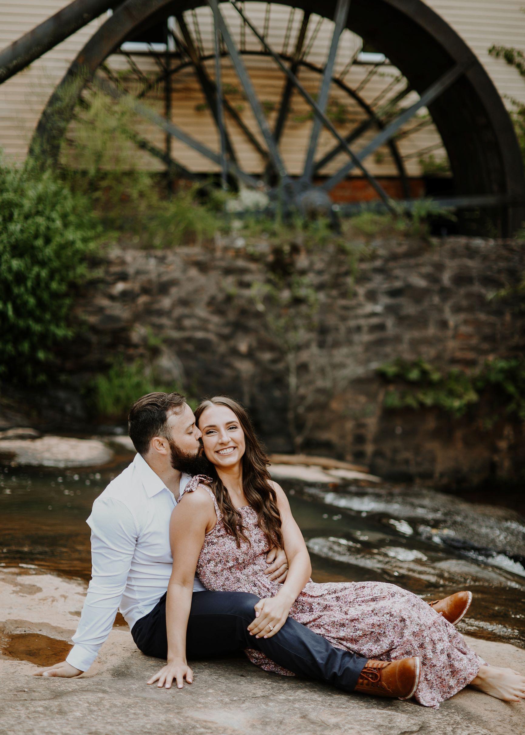 The Wedding Website of Joshua Buck and Amanda Godfrey