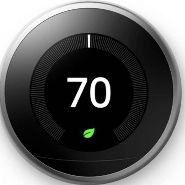 Google Nest Learning Thermostat