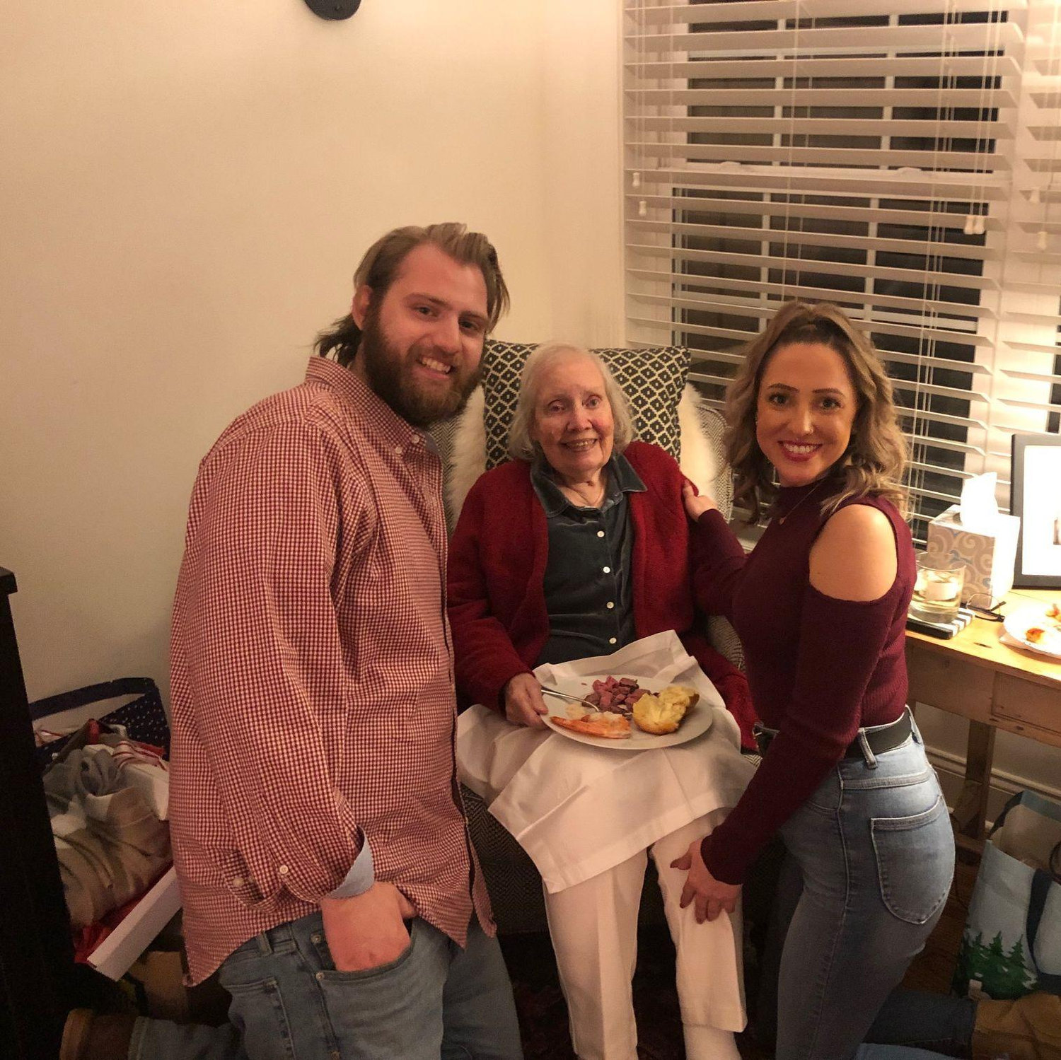 First Christmas Eve together!