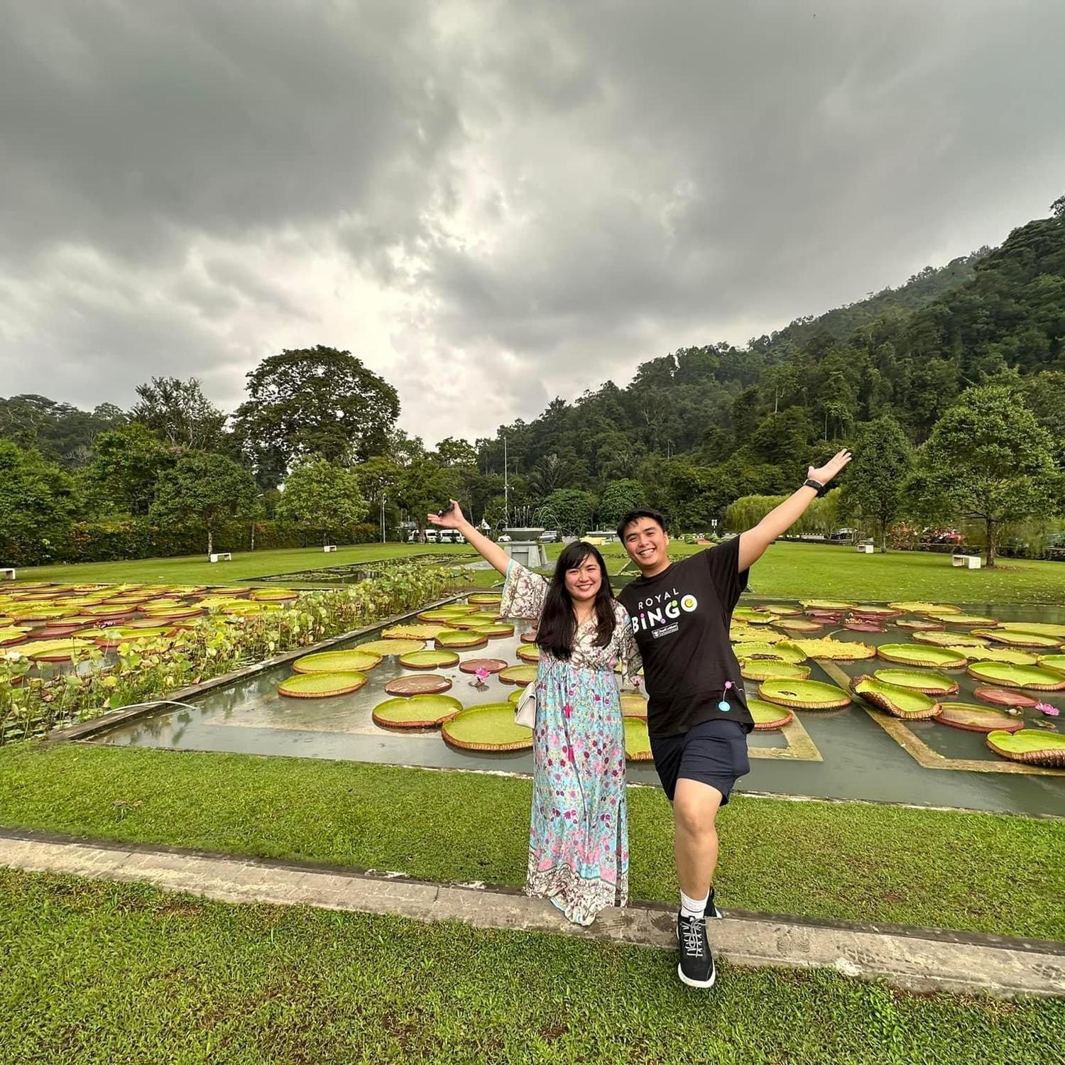 We went to Phuket, Thailand.