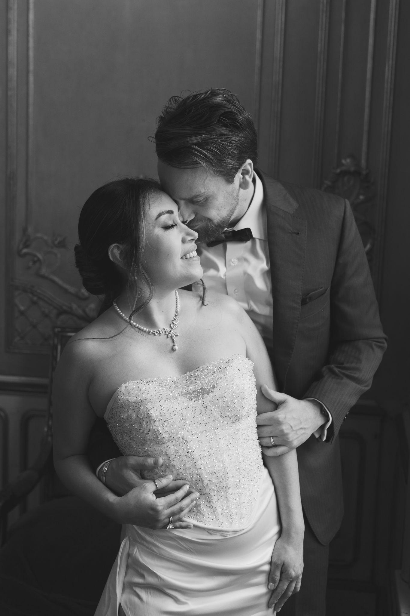 The Wedding Website of Cecilia Moron and Steven Johnson