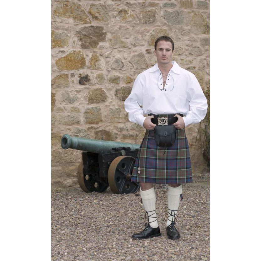Jacobite Kilt Style