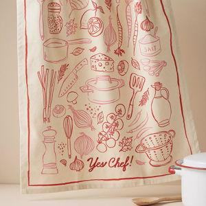 Yes Chef Cotton Dish Towel